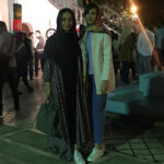 Hadis Fouladvand Instagram - من آموخته ام تشویق یک آموزگار خوب میتواند زندگی شاگردانش را دگرگون کند! من آموخته ام ساده ترین راه برای شاد بودن دست کشیدن از گلایه است من آموخته ام افراد خوش بین نسبت به افراد بد بین عمر طولانی تری دارند من آموخته ام نفرت مثل اسید ظرفی را که در آن قرار دارد از بین میبرد من آموخته ام بدن برای شفا دادن خود توانایی عجیبی دارد فقط باید با کلمات مثبت با آن صحبت کرد من آموخته ام که اگر میخواهم شاد زندگی کنم باید دل دیگران را شاد کنم من آموخته ام اگه دو کلمه خسته ام و احساس خوبی ندارم را از زندگی حذف کنم بسیاری از بیماری ها و خستگی ها برطرف می‌شود من آموخته ام وقتی مثبت فکر میکنم شادتر هستم و افکار مهرورزانه در سر میپرورانم و سر انجام من آموخته ام با خدای عزیزو مهربانم همه چیز ممکن است @mona_rahnama_public @mona___rahnama @aroco_couture