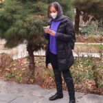 Hadis Fouladvand Instagram - 🌬❄ . . . حدیث_فولادوند #☕️ #بازیگری #بازیگران_زن #سینما #فیلم #سریال #تلویزیون #زندگی