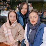 Hadis Fouladvand Instagram - دوستى بيست ساله ما❤️❤️❤️