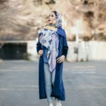 Hadis Fouladvand Instagram - گفتی دوستت دارم و من به خیابان رفتم! فضای اتاق برای پرواز کافی نبود.. @anisa.mezon @asadollahi_studio