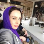 Hadis Fouladvand Instagram - هميشه به غريزه ات اطمينان كن اونها پيام هايى از روحت هستن 😇✋