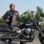 Hadiseh Tehrani Instagram - . @k.h.leather . . تاریخ انجام پروژه ۱۵/۵/۱۴۰۱ Outdoor photo shooting for new brand Luxury handcraft leather design by : @kianmoghadamofficial 📸 : @raminrastad . برند چرم دست دوز کیان مقدم . #چرم #مدل #چرم_طبیعی #مدلینگ #برند #leather #model #brand #handcrafted #leathercraft #hype