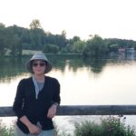 Hadiseh Tehrani Instagram - . . زمستان‌ات هرگز مرا نخواهد کشت خیال‌ام می‌تواند هزاران هزار تابستان بیافریند. . . #محمود_درويش 💫