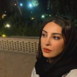 Hadiseh Tehrani Instagram - . می‌شناسمت چشم‌های تو میزبان آفتاب صبح سبز باغ‌هاست #شفیعی_کدکني 💫🍀 . @moshir_al_mamalekgardenhotel 🕊️ . #poetry #sun #hotel #memory #art #nostalgia