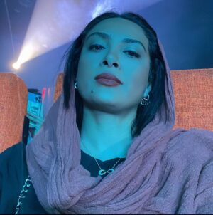 Hadiseh Tehrani Instagram - Colors ❤️🧡💛
.
#colors #concert #feel #music