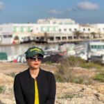 Hadiseh Tehrani Instagram - . اسپانیا … مردم خونگرم ، طبیعت بکر و به یاد موندنی 🐚🦎 . #journey #memories #spain #ibiza #island #sisterhood