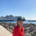 Hadiseh Tehrani Instagram - . اسپانیا … مردم خونگرم ، طبیعت بکر و به یاد موندنی 🐚🦎 . #journey #memories #spain #ibiza #island #sisterhood