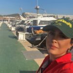 Hadiseh Tehrani Instagram - . اسپانیا … مردم خونگرم ، طبیعت بکر و به یاد موندنی 🐚🦎 . #journey #memories #spain #ibiza #island #sisterhood
