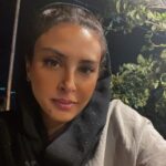 Hadiseh Tehrani Instagram - . کپشن در اسلاید سوم 3️⃣ . #نزار_قباني #حدیثه_تهرانی #لبخند