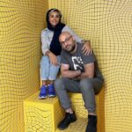Hadiseh Tehrani Instagram - . . دنیای وارونه اینو خوب میدونه …؟ ۱- من ِ دیوونه ۲- تو رو ۳- دوست دارم ۴-تمامی موارد کدام گزینه صحیح است ؟ 😬 #عکاسی #عکس #عکس_هنری #حال_خوب #یادگاری #خاطره #رفیق #عشق #زندگی