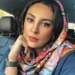 Hadiseh Tehrani Instagram - . اگر روزی برآن شدی که بگریزی در این که مرا صدا بزنی هیچ درنگ مکن! قول نمی دهم از تو بخواهم که بمانی ولی می توانم با تو بگریزم... . #گابریل_گارسیا_مارکز 🌙 . #حدیثه_تهرانی #art #