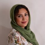 Hadiseh Tehrani Instagram - . چنان چشمانش به چشمان من شباهت داشت که ما در آینه یکدیگر را گم می‌کردیم . #احمدرضا_احمدی . #حدیثه_تهرانی #هنر #art #actress