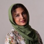 Hadiseh Tehrani Instagram - . چنان چشمانش به چشمان من شباهت داشت که ما در آینه یکدیگر را گم می‌کردیم . #احمدرضا_احمدی . #حدیثه_تهرانی #هنر #art #actress