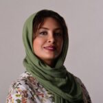 Hadiseh Tehrani Instagram - . چنان چشمانش به چشمان من شباهت داشت که ما در آینه یکدیگر را گم می‌کردیم . #احمدرضا_احمدی . #حدیثه_تهرانی #هنر #art #actress
