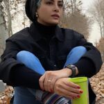 Hadiseh Tehrani Instagram - 🍂آذر🍁سرزمينم🔥 . #پاييز #آذرماهی #عشق #زندگي #حس_خوب #رفيق #عاشقانه #من_و_تو #love #fallinlove . 📷: @kianmoghadamofficial 🧿♥️
