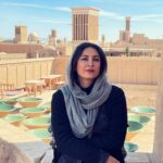 Hadiseh Tehrani Instagram - . در سرزمین من خار نکار، شاید فردا پابرهنه به دیدار من آمدی … . #غاده_السمان 🕎 . #relationships #love #art #hadisehtehraniofficial