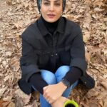 Hadiseh Tehrani Instagram - 🍂آذر🍁سرزمينم🔥 . #پاييز #آذرماهی #عشق #زندگي #حس_خوب #رفيق #عاشقانه #من_و_تو #love #fallinlove . 📷: @kianmoghadamofficial 🧿♥️