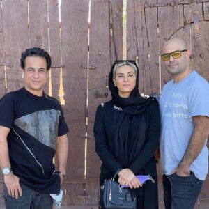 Hadiseh Tehrani Instagram - .
اوقات خوش آن بود كه با دوست به سر شد …
Photo by @raminrastad 🍀👌
.
#daily #trip #exhibition #torist #سفر #عكاسي #رفيق #حال_خوب #زندگي #واكسن_كرونا #هنر #بيرجند
