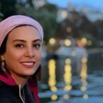 Hadiseh Tehrani Instagram - . ‎ﺁﺭﺍﻣﺸﯽ ﮐﻪ ﺍﮐﻨﻮﻥ ﺩﺍﺭم ‎ﻣﺪﯾﻮﻥ ﺍﻧﺘﻈﺎﺭﯾﺴﺖ ‎ﮐﻪ ﺩﯾﮕﺮ ﺍﺯ ﮐﺴﯽ ﻧﺪﺍﺭﻡ. ‎#سیلویا_پلات #art #photo #river #hope #hadisehtehraniofficial