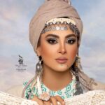 Hadiseh Tehrani Instagram - 🤍🩶🤍🩶🤍🩶 . Beauty salon : @maryamrahnamabeauty Makeup : @maryamrahnama__ Hairstyle & Accessorie : @nioushaasghari Dress designer : @elhamheydari.design Photography : @falifilm Handpan: @adeia.handpan @adeia.handpan . #art #actress #model #makeup #hot