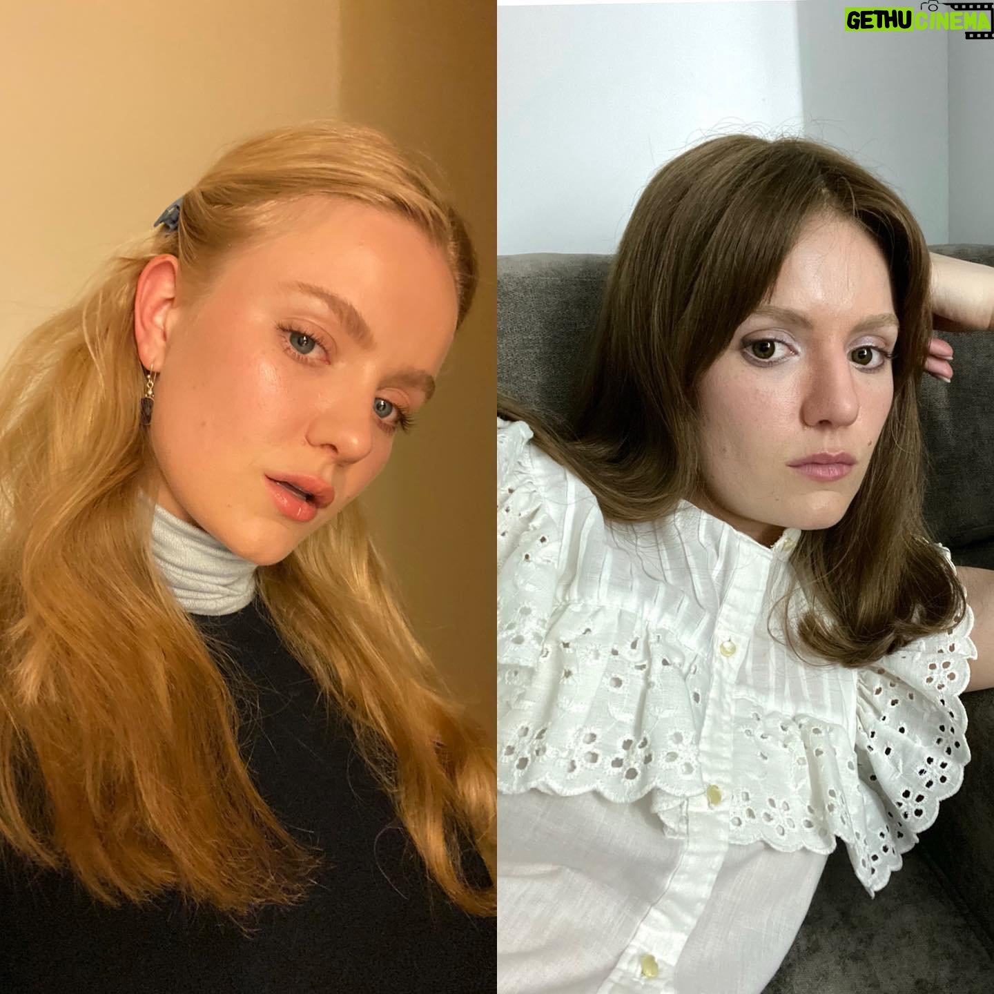 Hadley Robinson - 5K Likes - Jeanie transformation: nose / hair / eyes / nails
