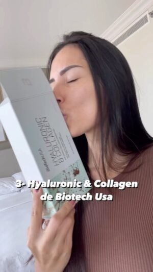 Hagda Prata Instagram - Suivez cette routine et vous verrez les résultats ✨

Le lien du site de @biotechusa_fr est dans ma bio ⬆️