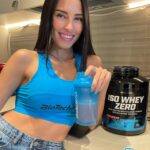 Hagda Prata Instagram - C’est la dernière semaine pour profiter de cette super offre du mois de février, à l’achat d’une Iso Whey Zero de 2270g, vous aurez une Iso Whey Zero de 500g OFFERTE! Vous trouverez plein d’autres offres de février sur le site de @biotechusa_fr Le lien est dans ma bio.