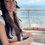Hagda Prata Instagram - Indo de Ubud a Canggu de helicóptero 🚁 Foi incrível 🙌🏼 #bali #indonesia #ubud #canggu