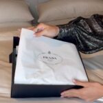 Hagda Prata Instagram – E depois de 2 anos, o unboxing da segunda bolsa 😍

#unboxing #prada