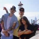 Hailee Keanna Lautenbach Instagram - 🗽my day in the biiiig apple!