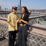 Hailee Keanna Lautenbach Instagram - 🗽my day in the biiiig apple!