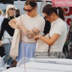 Hailee Keanna Lautenbach Instagram - Sorry sorry all the @modelhousemovie buzz has gone to my head 🫶🏼🪄 💁🏻‍♀️ jk - been a Getty girl but not a STUDIO CITY FARMERS MARKET Getty girl, see last pic where I was wrongly named circa 2018 (shout out Nolan hi Nolan) Cute day with sis!!! (These Nike initiator shoes are the new Monarch Dad shoes) (abbey and I got Classpass can u even TELL)