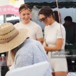 Hailee Keanna Lautenbach Instagram - Sorry sorry all the @modelhousemovie buzz has gone to my head 🫶🏼🪄 💁🏻‍♀️ jk - been a Getty girl but not a STUDIO CITY FARMERS MARKET Getty girl, see last pic where I was wrongly named circa 2018 (shout out Nolan hi Nolan) Cute day with sis!!! (These Nike initiator shoes are the new Monarch Dad shoes) (abbey and I got Classpass can u even TELL)
