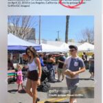 Hailee Keanna Lautenbach Instagram - Sorry sorry all the @modelhousemovie buzz has gone to my head 🫶🏼🪄 💁🏻‍♀️ jk - been a Getty girl but not a STUDIO CITY FARMERS MARKET Getty girl, see last pic where I was wrongly named circa 2018 (shout out Nolan hi Nolan) Cute day with sis!!! (These Nike initiator shoes are the new Monarch Dad shoes) (abbey and I got Classpass can u even TELL)