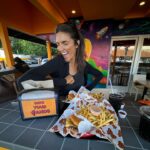 Hailee Keanna Lautenbach Instagram - Why did burger friend be mean to me