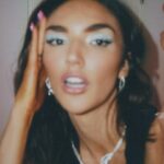 Hailee Keanna Lautenbach Instagram - You thought we were done with photos from this night well GOTCHAAAAA! I mean they’re just too good @hannahjaclynmakeup @jinjubaehair @hannahhhmcdowell yes I photoshopped the first photo so it wasn’t the same dress on my feed 😎😎 HAVE TO GET THIS CONTENT OUT B4 FESTYYYY CONTENT TOMORROW
