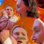 Hailee Keanna Lautenbach Instagram - RUNAWAY ICE CREAM!!! Why I decided to mini vlog dinner is beyond me but this mem gives me joy, my mom and sis add yearssss onto my life with all the laughter. Breakdown abbey hadn’t slept in a night, idk what was wrong w me but I was being an airhead, and mother was all too excited about an ice cream machine?? Also heavy handed is becoming a haunt for abbey and I 🍔💞🍟 Heavy handed, Ventura Blvd, pop flex, black baggy jeans, extra wide hip jeans, low rise baggy, cropped hoodie, crop zip up, half up hair, messy hair, LA foodies, LA burger, best burger,