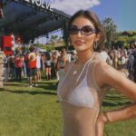Hailee Keanna Lautenbach Instagram - Didn’t know I was a Ludacris fan until #revolvefestival I thought he was an award winning fast and furious actor like hunger games’ Lenny Kravitz 🩶🌐🍀 first time back at Revolve fest in a couple years and this time I had a GRAND a$$ TIME I have finally won over a girlie female audience 💁🏻‍♀️ #revolvefest24 #revolvefest #chrome #parkerhotel