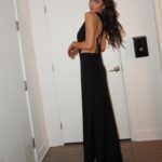 Hailee Keanna Lautenbach Instagram - You thought we were done with photos from this night well GOTCHAAAAA! I mean they’re just too good @hannahjaclynmakeup @jinjubaehair @hannahhhmcdowell yes I photoshopped the first photo so it wasn’t the same dress on my feed 😎😎 HAVE TO GET THIS CONTENT OUT B4 FESTYYYY CONTENT TOMORROW