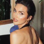 Hailee Keanna Lautenbach Instagram - Happy Mother’s Day I am not a mother but I look like my mother and my mother is a friggen cool happy Mother’s Day to the gal the boys in high school called MILF! Back to me, swipe around to the vid to hear what it’s like to shoot with @futuregarrett . The cute girls tying my shoesies @alisonc.mua @iamsarasiegel HMUA and styling 🪞🪩 in @cheadsmagazine