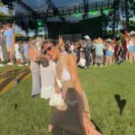 Hailee Keanna Lautenbach Instagram - Didn’t know I was a Ludacris fan until #revolvefestival I thought he was an award winning fast and furious actor like hunger games’ Lenny Kravitz 🩶🌐🍀 first time back at Revolve fest in a couple years and this time I had a GRAND a$$ TIME I have finally won over a girlie female audience 💁🏻‍♀️ #revolvefest24 #revolvefest #chrome #parkerhotel