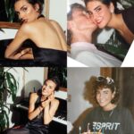 Hailee Keanna Lautenbach Instagram - Happy Mother’s Day I am not a mother but I look like my mother and my mother is a friggen cool happy Mother’s Day to the gal the boys in high school called MILF! Back to me, swipe around to the vid to hear what it’s like to shoot with @futuregarrett . The cute girls tying my shoesies @alisonc.mua @iamsarasiegel HMUA and styling 🪞🪩 in @cheadsmagazine