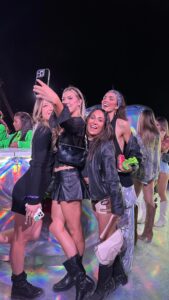 Hailee Keanna Lautenbach Instagram - Hear ye hear ye! Hello I did a cute (I think) recap video! Sorry none of the juicy bits got in there because nothing juicy happened…at least on night 1 of #taodesertnights remember when I posted 17 pics on the feed of celebs at my first party? Granted it was before stories existed, but…if you watch thru this you’ll see some 2017 Hailee. #tao #zenyara #djseinfeld #coachella24