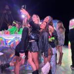 Hailee Keanna Lautenbach Instagram - Was fortunate enough to only get trapped at one party this year where I had to roll into a rogue driver’s car after haggling him down from charging quadruple Uber price to only triple Uber price 👌🏼 night one @zenyara and shout out to alcohol sobriety cause you KNOW a couple years ago I’d be jumping in that ocean thinking it was cute and ~quirky~ but this does beg the question, how does that not happen more? Was I just the kookiest drunk girl in the world? Anywho, TTYL from the Hernandez’s and I