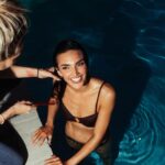 Hailee Keanna Lautenbach Instagram - Dahhhhhling fetch me anotha water & olive juice and give me a smooch while my daft husband is away ~~~ @cheadsmagazine @futuregarrett