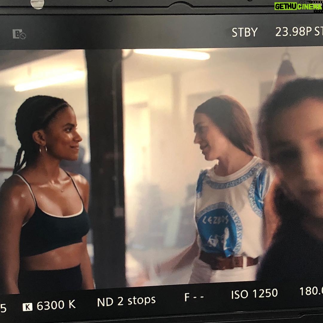 Hailey Gates - 2.1K Likes - Nobody puts Zazie Beetz behind a paywall. Watch our little ditty about net neutrally @voguemagazine
dir by me Dp @davey_jakes