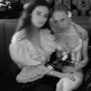 Hailey Gates Instagram - Your love is a watermark across my chest. C➿S 4ever 🕊