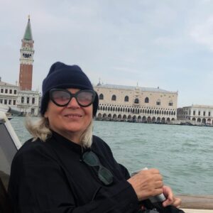 Hailey Gates Instagram - sunday blues. missing all my angeli di Venezia