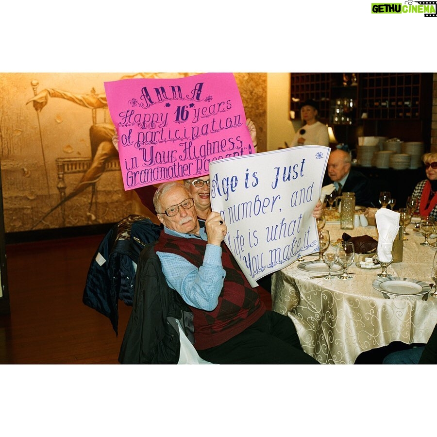 Hailey Gates - 1.7K Likes - New film, “Your Highness Grandmother Pageant” is out. Celebrating all of our favorite бабушки! And in print for New York Magazine’s special “old people issue” with photographs by Jen Steele. The best subjects and the best crew and the best ‘link in the thing’.