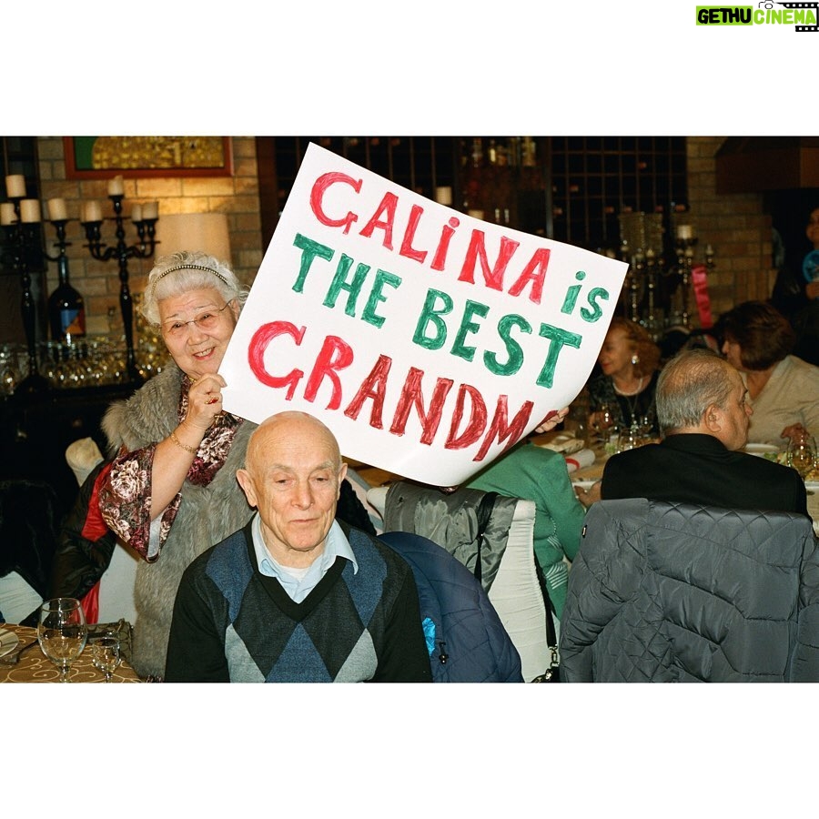 Hailey Gates - 1.7K Likes - New film, “Your Highness Grandmother Pageant” is out. Celebrating all of our favorite бабушки! And in print for New York Magazine’s special “old people issue” with photographs by Jen Steele. The best subjects and the best crew and the best ‘link in the thing’.